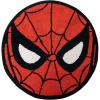 Jay Franco Bluey Kids Bath Rug – Soft, Non-Slip, Machine Washable, Blue Bathroom Mat 20 x 30(Red – Avengers)