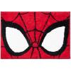 Jay Franco Bluey Kids Bath Rug – Soft, Non-Slip, Machine Washable, Blue Bathroom Mat 20 x 30(Red – Spiderman)
