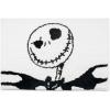 Jay Franco Bluey Kids Bath Rug – Soft, Non-Slip, Machine Washable, Blue Bathroom Mat 20 x 30(White – Nightmare Before Christmas)