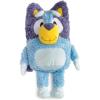 Jay Franco Bluey Plush Pillow Buddy – Soft Plushie Stuffed Pillow, 17 Inches, Blue – Bluey