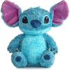 Jay Franco Bluey Plush Pillow Buddy – Soft Plushie Stuffed Pillow, 17 Inches, Orange – Bingo(Blue – Stitch)