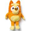 Jay Franco Bluey Plush Pillow Buddy – Soft Plushie Stuffed Pillow, 17 Inches, Orange – Bingo(Orange – Bingo)