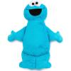 Jay Franco Bluey Plush Pillow Buddy – Super Stuffed Soft Character Pillow – Polyester Microfiber, 19 Inches(Blue – Cookie Monster)