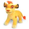 Jay Franco Bluey Plush Pillow Buddy – Super Stuffed Soft Character Pillow – Polyester Microfiber, 19 Inches(Lion Guard)