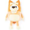Jay Franco Bluey Plush Pillow Buddy – Super Stuffed Soft Character Pillow – Polyester Microfiber, 19 Inches(Orange – Bingo)