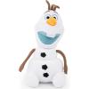 Jay Franco Bluey Plush Pillow Buddy – Super Stuffed Soft Character Pillow – Polyester Microfiber, 19 Inches(White – Olaf)
