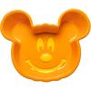 Jay Franco Bluey Soap Dish – Blue Resin Sponge Holder/Bar Soap Holder – Kids Bathroom Tray(Orange – Mickey Mouse)