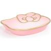 Jay Franco Bluey Soap Dish – Blue Resin Sponge Holder/Bar Soap Holder – Kids Bathroom Tray(Pink – Hello Kitty)