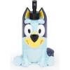 Jay Franco Bluey Soap Dispenser – Blue Kids Bathroom Accessory – Resin Lotion Pump(Blue – Bluey)