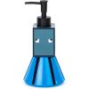 Jay Franco Bluey Soap Dispenser – Blue Kids Bathroom Accessory – Resin Lotion Pump(Blue – Minecraft)