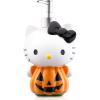 Jay Franco Bluey Soap Dispenser – Blue Kids Bathroom Accessory – Resin Lotion Pump(Orange – Hello Kitty)