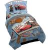 Jay Franco Bluey & Bingo 5 Piece Twin Size Bed Set – Includes Comforter & Sheet Set – Super Soft Kids Bedding Fade Resistant Microfiber (Official Bluey Product)(Cars)