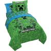 Green - Minecraft Creeper