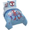 Light Blue - Spidey & His Amazing Friends