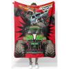 Red - Monster Jam