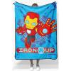 Blue - Iron Man & Friends