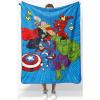 Blue - Avengers