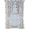 Jay Franco Window Curtains for Kids Bedroom 4-Piece Drape Set with 2 Tiebacks, Grey – Bluey, 42″ W x 63″ L (Pack of 2)(Multi – Mickey Mouse)