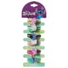 Stitch Blue Green Pink Black