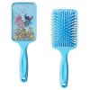 LUV HER Licenced Bluey Kids’ Detangling Confetti Hair Brush – Fun Design with Bluey & Bingo – Gentle on Wet & Dry Hair – Ideal for Kids Ages 3+ – Makes Hair Care Enjoyable and Simple(Lilo & Stitch Blue)