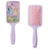 LUV HER Licenced Bluey Kids’ Detangling Confetti Hair Brush – Fun Design with Bluey & Bingo – Gentle on Wet & Dry Hair – Ideal for Kids Ages 3+ – Makes Hair Care Enjoyable and Simple(Bluey Purple)