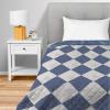 Northwest Bluey Balloon Celebration Quilted Throw Blanket – Official Cartoon Throw Blanket Featuring Bluey, for Adults Boys Girls Bed, Couch, or Playroom, 60 x 80 Inches(Harry Potter Herald Call)