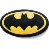 Northwest Bluey Happy Bingo Cloud Pillow 12″ – Plush Kids Stuffed Toy, Cartoon Character, Bedroom Decor, Gift for Girls & Boys(Classic Batman)