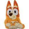 Northwest Bluey Happy Bingo Cloud Pillow 12″ – Plush Kids Stuffed Toy, Cartoon Character, Bedroom Decor, Gift for Girls & Boys(Happy Bingo)