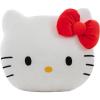 Northwest Bluey Happy Bingo Cloud Pillow 12″ – Plush Kids Stuffed Toy, Cartoon Character, Bedroom Decor, Gift for Girls & Boys(Hello Kitty)