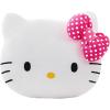 Northwest Bluey Happy Bingo Cloud Pillow 12″ – Plush Kids Stuffed Toy, Cartoon Character, Bedroom Decor, Gift for Girls & Boys(Hello Kitty Polka Dot)