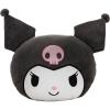 Northwest Bluey Happy Bingo Cloud Pillow 12″ – Plush Kids Stuffed Toy, Cartoon Character, Bedroom Decor, Gift for Girls & Boys(Kuromi)
