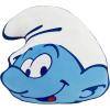 Northwest Bluey Happy Bingo Cloud Pillow 12″ – Plush Kids Stuffed Toy, Cartoon Character, Bedroom Decor, Gift for Girls & Boys(Little Smurf Guy)