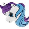 Northwest Bluey Happy Bingo Cloud Pillow 12″ – Plush Kids Stuffed Toy, Cartoon Character, Bedroom Decor, Gift for Girls & Boys(Pretty Pony)