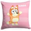 Northwest Bluey Pillow, 18″ x 18″, Roll Call Coco(Roll Call Bingo)