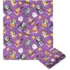 Northwest Bluey Silk Touch Throw Blanket, 50″ x 60″, Roll Call Bandit(Pup Tricks)