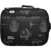 Simple Modern Bluey Kids Lunch Box for Toddler | Reusable Insulated Bag for Girls | Meal Containers for School with Exterior and Interior Pockets | Hadley Collection | Bluey Sky(Star Wars: Vehicle Schematics)