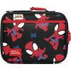 Simple Modern Bluey Kids Lunch Box for Toddler | Reusable Insulated Bag for Girls | Meal Containers for School with Exterior and Interior Pockets | Hadley Collection | Bluey Sky(Marvel: Go Spidey Go)