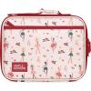 Simple Modern Bluey Kids Lunch Box for Toddler | Reusable Insulated Bag for Girls | Meal Containers for School with Exterior and Interior Pockets | Hadley Collection | Bluey Sky(-Pink Ballerina)