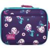 Simple Modern Bluey Kids Lunch Box for Toddler | Reusable Insulated Bag for Girls | Meal Containers for School with Exterior and Interior Pockets | Hadley Collection | Bluey Sky(Marvel: Spider Gwen)