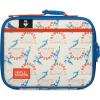Simple Modern Bluey Kids Lunch Box for Toddler | Reusable Insulated Bag for Girls | Meal Containers for School with Exterior and Interior Pockets | Hadley Collection | Bluey Sky(DC: Superman Stand for Hope)