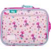 Simple Modern Bluey Kids Lunch Box for Toddler | Reusable Insulated Bag for Girls | Meal Containers for School with Exterior and Interior Pockets | Hadley Collection | Bluey Sky(Trolls: Poppy Mashup)