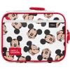 Simple Modern Bluey Kids Lunch Box for Toddler | Reusable Insulated Bag for Girls | Meal Containers for School with Exterior and Interior Pockets | Hadley Collection | Bluey Sky(Disney: Mickey Mouse Fun)