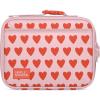 Simple Modern Bluey Kids Lunch Box for Toddler | Reusable Insulated Bag for Girls | Meal Containers for School with Exterior and Interior Pockets | Hadley Collection | Bluey Sky(-Sweetheart)