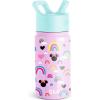 Disney-Minnie Mouse Purple Rainbows