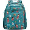 Simple Modern Medium Bluey Toddler Backpack for School Girls and Boys | Kindergarten Elementary Kids Backpack | Fletcher Collection | Kids – 15″ tall | Bluey Sky(Disney: Moana Oceana)