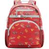 Simple Modern Medium Bluey Toddler Backpack for School Girls and Boys | Kindergarten Elementary Kids Backpack | Fletcher Collection | Kids – 15″ tall | Bluey Sky(Disney: Cars Lightning Speed)