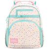 Simple Modern Medium Bluey Toddler Backpack for School Girls and Boys | Kindergarten Elementary Kids Backpack | Fletcher Collection | Kids – 15″ tall | Bluey Sky(-Confetti)