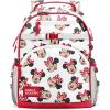 Simple Modern Medium Bluey Toddler Backpack for School Girls and Boys | Kindergarten Elementary Kids Backpack | Fletcher Collection | Kids – 15″ tall | Bluey Sky(Disney: Minnie Mouse Fun)
