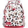Simple Modern Medium Bluey Toddler Backpack for School Girls and Boys | Kindergarten Elementary Kids Backpack | Fletcher Collection | Kids – 15″ tall | Bluey Sky(Disney: Mickey Mouse Fun)