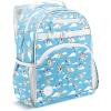 Simple Modern Medium Bluey Toddler Backpack for School Girls and Boys | Kindergarten Elementary Kids Backpack | Fletcher Collection | Kids – 15″ tall | Bluey Sky(Bluey: Sky)